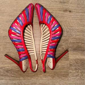 Jessica Simpson Multi Pump